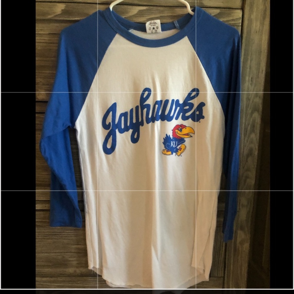 KU shirt